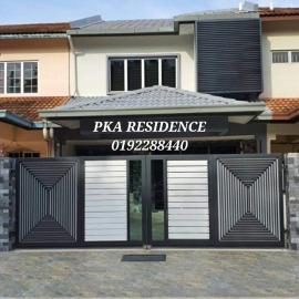PKA Residence at Taman Bentong Makmur