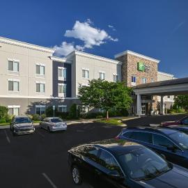 Holiday Inn Express Charlotte Southeast - Matthews by IHG, hotel u gradu Šarlot