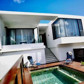 Villa Pereybère White Pearl