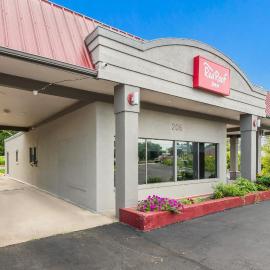 Red Roof Inn Lenoir, hotel in Lenoir