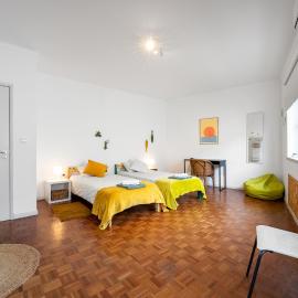 Bordallo's Lodge - centro Caldas da Rainha, hotel en Caldas da Rainha