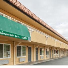 Vagabond Inn Hemet, готель у місті Гемет