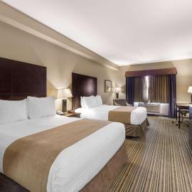 Best Western PLUS Fort Saskatchewan Inn & Suites, hotelli kohteessa Fort Saskatchewan