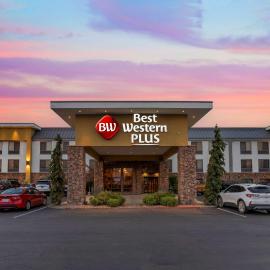 Best Western Plus Olympic Inn, khách sạn ở Klamath Falls