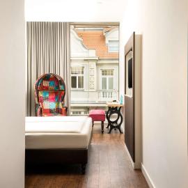 elaya hotel leipzig city center, hotel in Leipzig