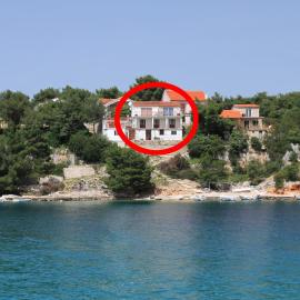 Apartments by the sea Basina, Hvar - 8749, hotel u gradu Vrbanj