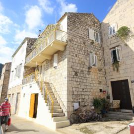 Apartments by the sea Vis - 2477