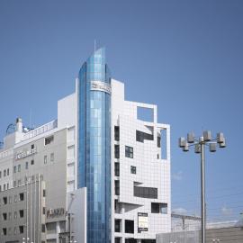 JR-East Hotel Mets Utsunomiya