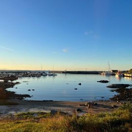 Viesnīca Vikerhavn, Hvaler pilsētā Viker