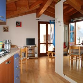 Appartamenti Il Castellaccio, hotel v destinaci San Siro