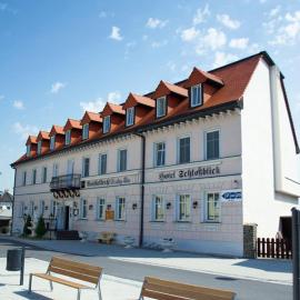 Hotel Schloßblick Trebsen, hotel en Trebsen