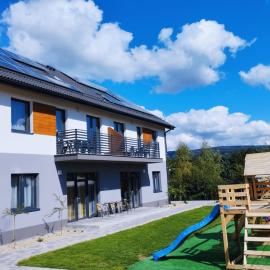 Apartamenty Stołowe