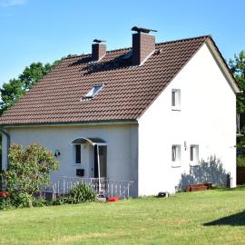 Ferienhaus Heideidyll, hotel v destinácii Bispingen
