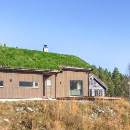 Rysstad में, होटल 4 Bedroom Lovely Home In Rysstad