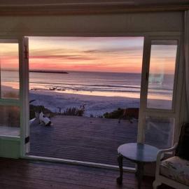 Best spot in Lambert's Bay!