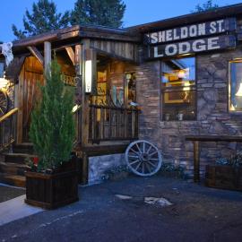Sheldon Street Lodge、プレスコットのホテル