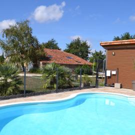 Logis de La Bénétière, hotel in Treize-Vents