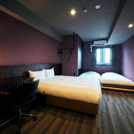 Rakuten STAY Kokura Station Standard Double Room, hotel em Kitakyushu