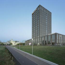 Van der Valk Hotel Nijmegen-Lent, hotel i Nijmegen
