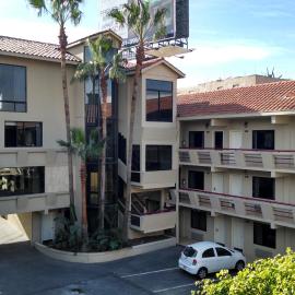 Hotel Frontiere Tijuana, hotel v destinaci Tijuana