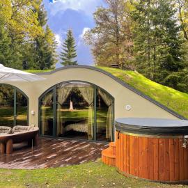 Silma Retreat, hotell i Hapsal