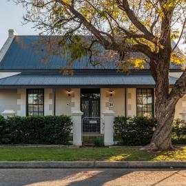 Vlettershof Guest House, hotel u gradu 'Robertson'
