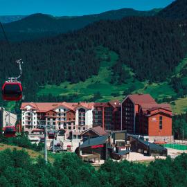 Ambassadori Goderdzi Hotel, hotel i Goderdzi