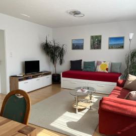 Ferienwohnung Beate, hotel din Höchst