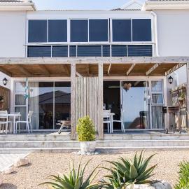 21 ON BAKOOND, hotel en Yzerfontein