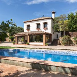 El recreo de Martalia, hotel i Ronda