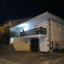Vicario etxea, hotel u gradu Concha