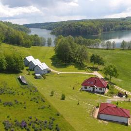 Sikory Hill – hotel w mieście Czaplinek