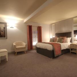 The Suffolk Hotel, hotel in Haverhill