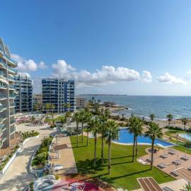 Espanhouse Sea Senses apartment, hotel i Torrevieja