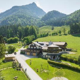 Gasthof Kleefeld, khách sạn ở Strobl