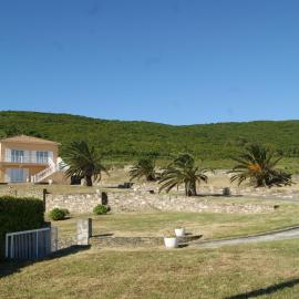 Vue sur mer à Santa Severa - Appartement Les Cyprès