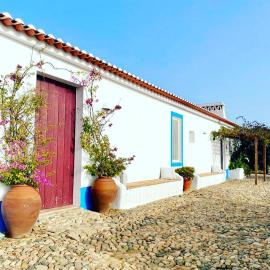 Monte Capitão Country house, Hotel in Salvada