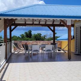 Haut De Villa Corossolier