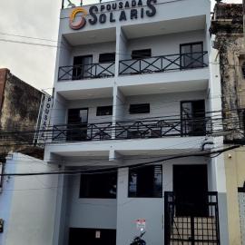 Pousada Solaris, hotel v mestu Salvador