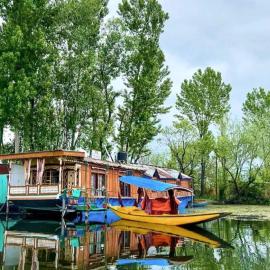 H.B.victoria Garden, hotel a Srinagar