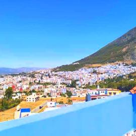 Dar Achraf, hotell i Chefchaouene