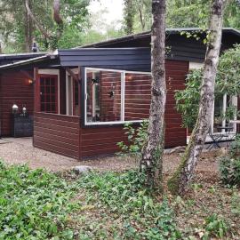 Bosbungalow de Eekhoorn