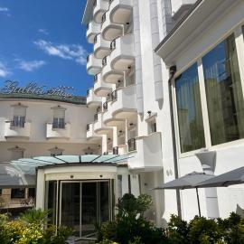 리미니에 위치한 호텔 Hotel Gallia Palace