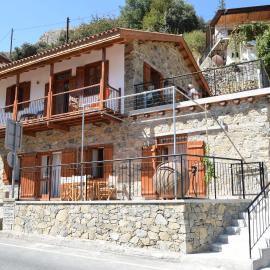 Konatzin tou Massou by Raise, hotel a Moutoullas