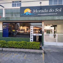 HOTEL MORADA DO SOL, hotel a Pontal do Paraná