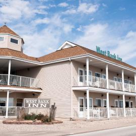 Celina में, होटल West Bank Inn