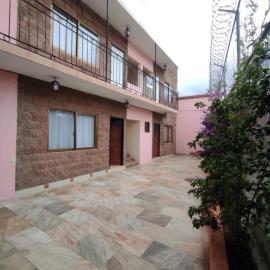 La Casa Rosa Guanajuato, готель у місті Гуанахуато