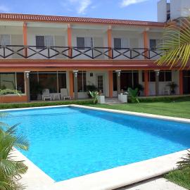 quintaolivos Jardín y Alberca!, hotel i Alpuyeca