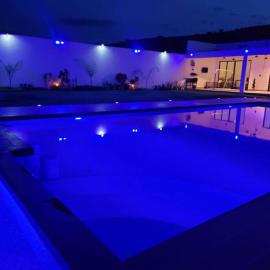 Casa Las Palmas, khách sạn ở Ticumán