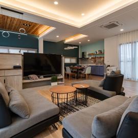 FUN Style Homestay, hotelli kohteessa Zhuangwei